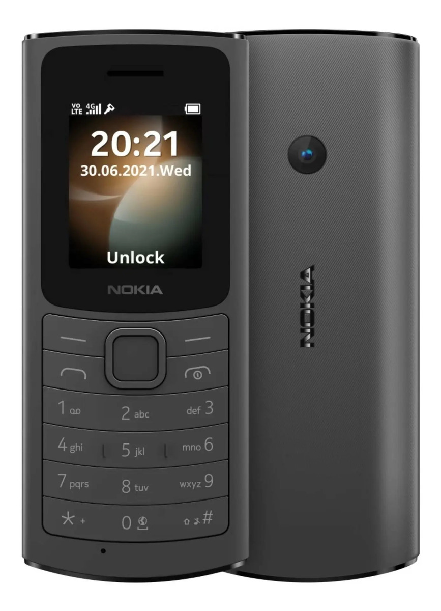 Ficha técnica Nokia 110 4G