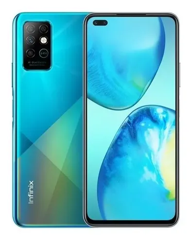 Ficha técnica Infinix Note 8