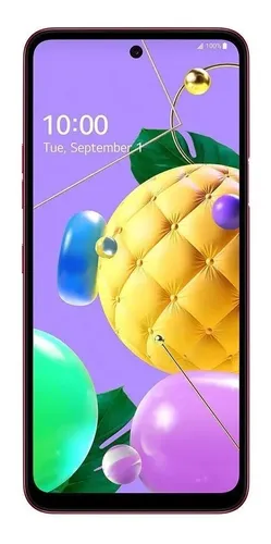 Ficha técnica LG K52 (48 Mpx)
