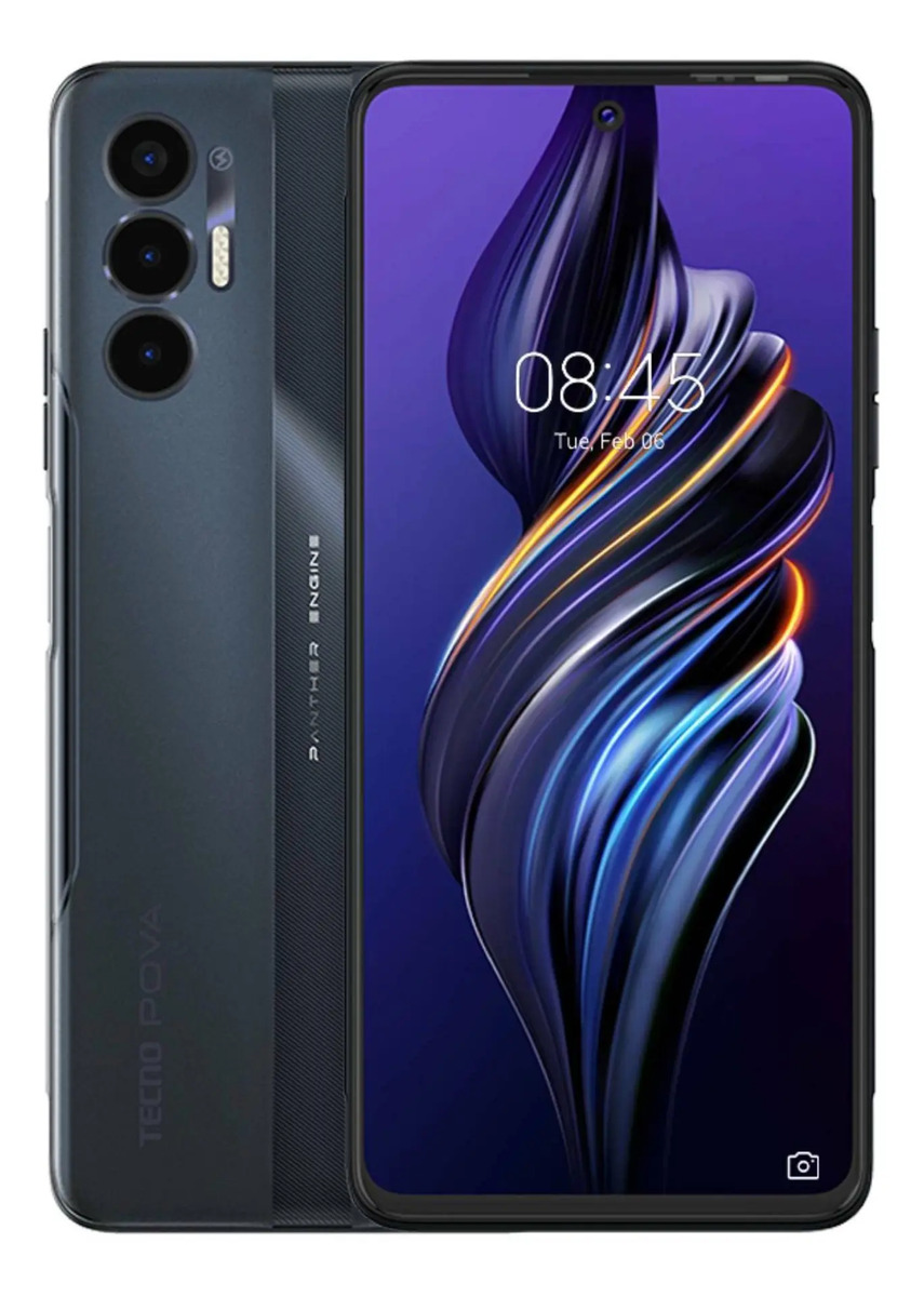 Ficha técnica Tecno Pova 3
