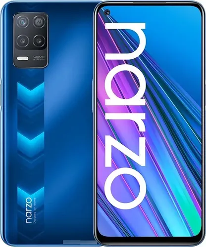 Ficha técnica Realme Narzo 30 5G