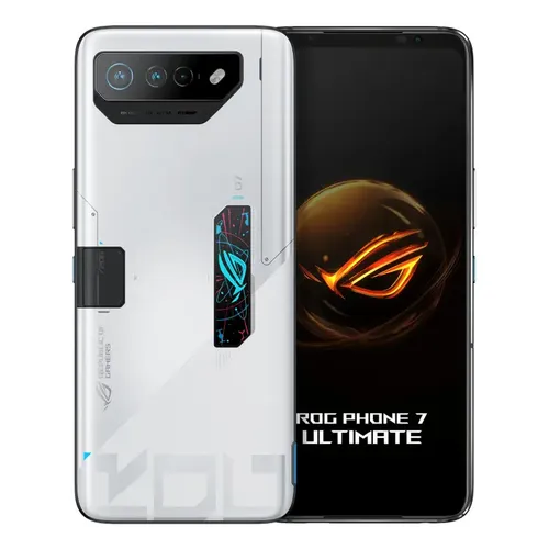 Ficha técnica Asus ROG Phone 7 Ultimate