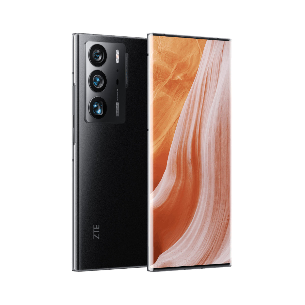 Ficha técnica ZTE Axon 40 Ultra