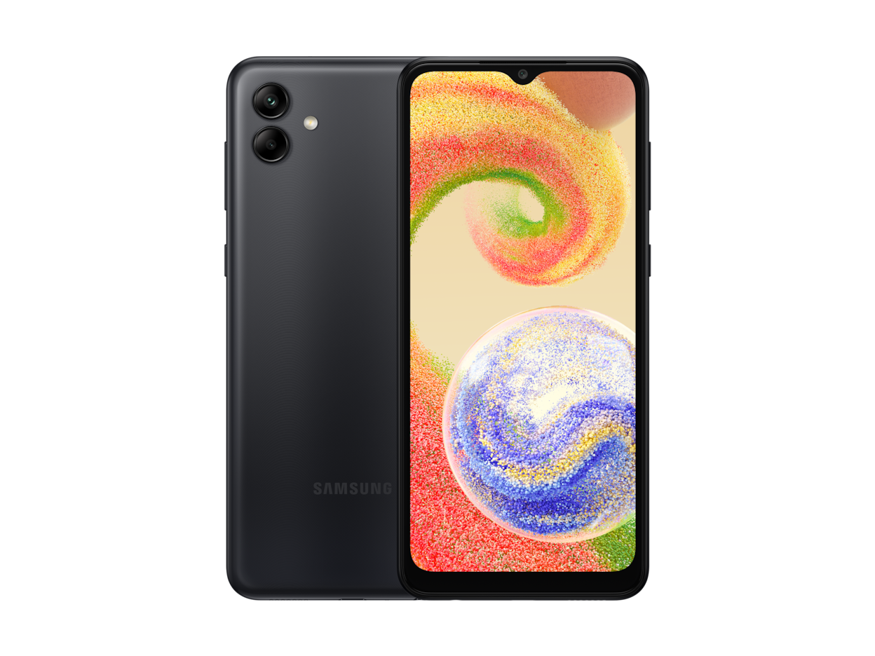 Ficha técnica Samsung A04