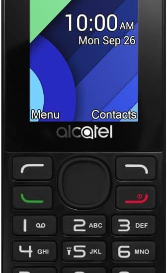 Ficha técnica Alcatel 1054 Dual SIM