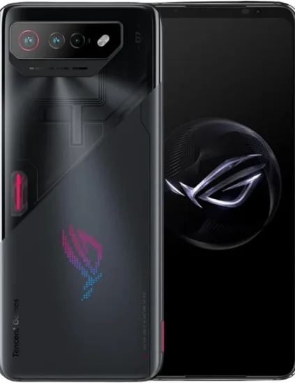 Ficha técnica Asus ROG Phone 7