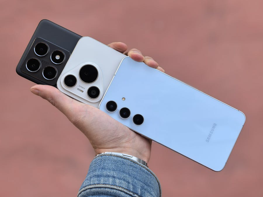 Imagen de Galaxy S23 vs Google Pixel 8