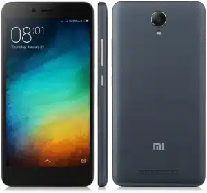 Ficha técnica Xiaomi Redmi Note 2