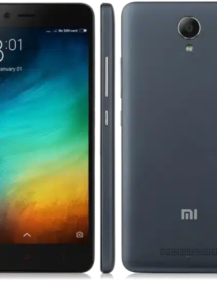 Ficha técnica Xiaomi Redmi Note 2