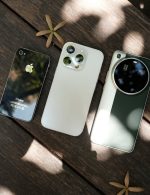 Imagen de Google Pixel 8 vs iPhone 16