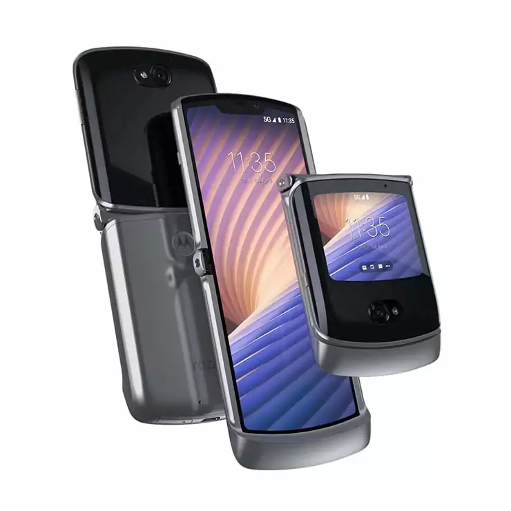 Ficha técnica Motorola RAZR 5G