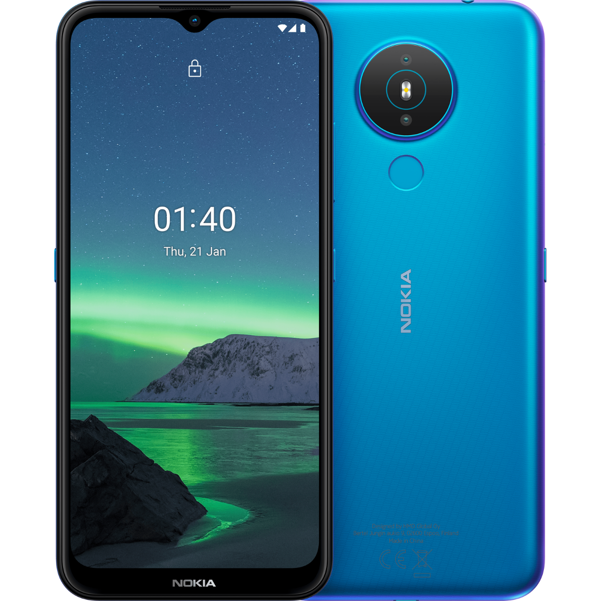 Ficha técnica Nokia 1.4