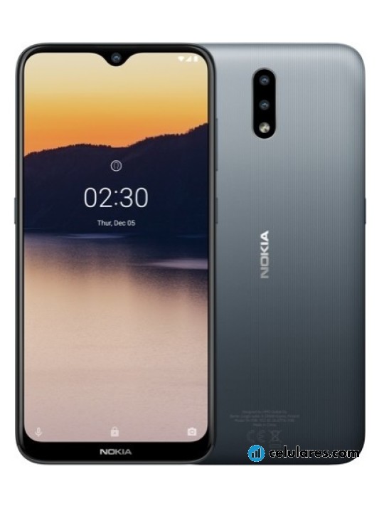 Ficha técnica Nokia 2.3