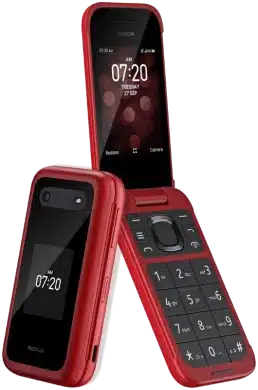 Ficha técnica Nokia 2780 Flip