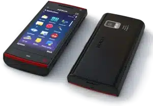 Ficha técnica Nokia X6