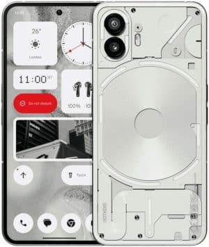 Ficha técnica Nothing Phone 2
