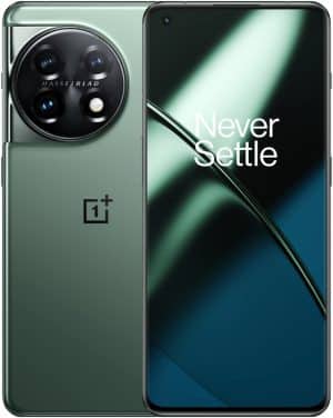 Ficha técnica OnePlus 11 (Oxygen)