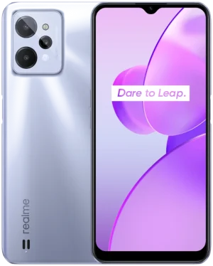 Ficha técnica Realme C31