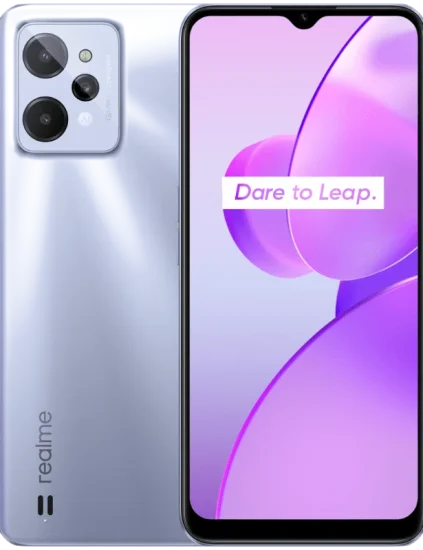Ficha técnica Realme C31
