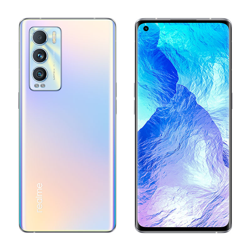 Ficha técnica Realme GT Master Edition