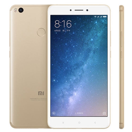 Ficha técnica Xiaomi Mi Max 2