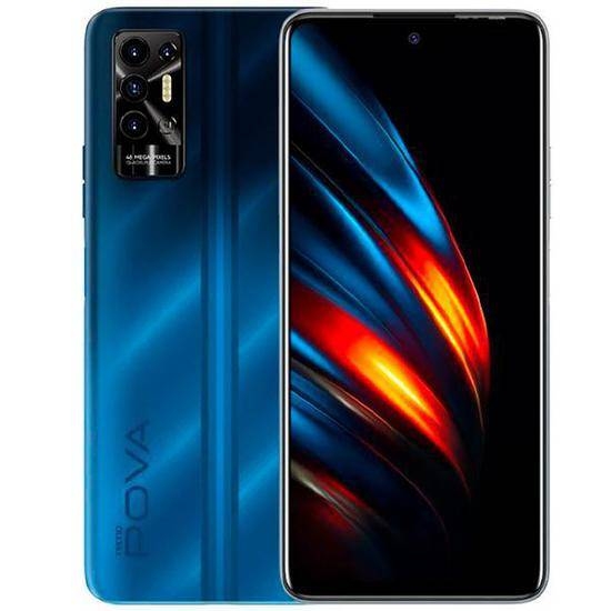 Ficha técnica Tecno Pova 2