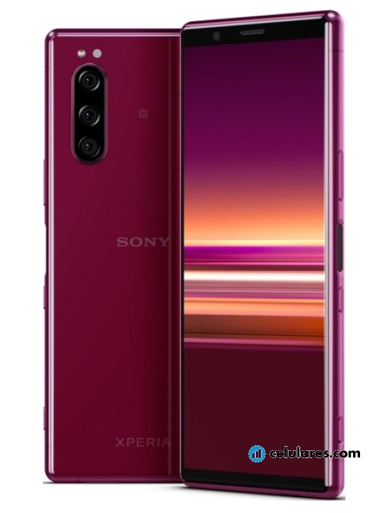 Ficha técnica Sony Xperia 5 Dual SIM