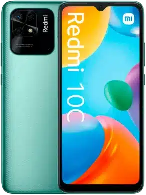 Ficha técnica Xiaomi 10C