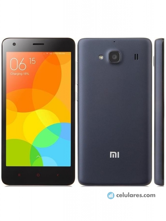 Ficha técnica Xiaomi Redmi 2 Pro