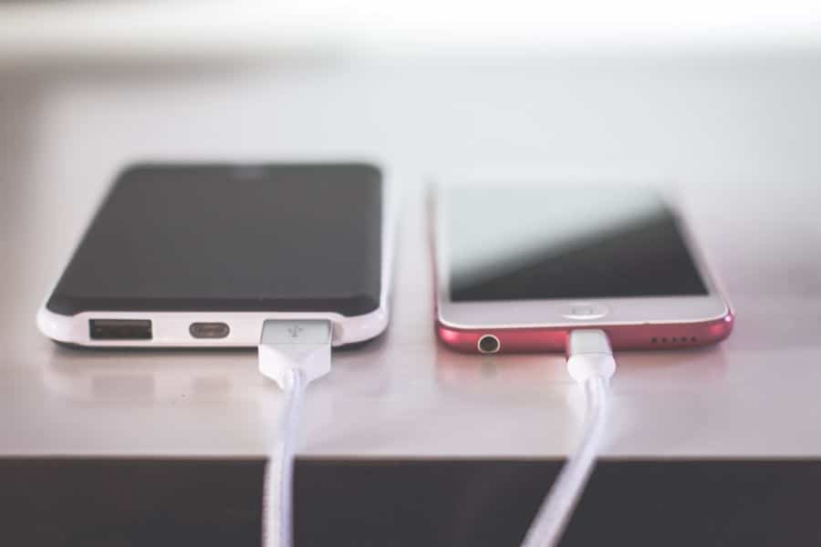 Imagen de Qual a potência ideal de carregador para celular?