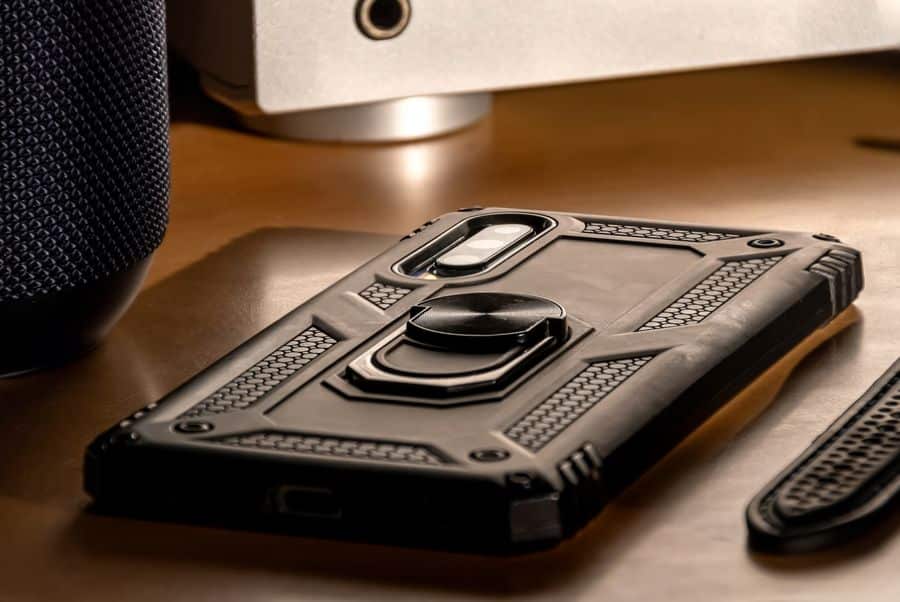 Imagen de Capinha carteira para celular: praticidade, proteção e estilo