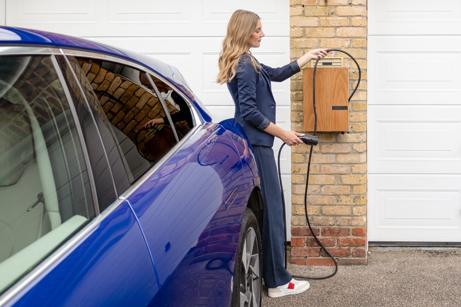 Imagen de Carregador rápido para carro elétrico: como funciona, vantagens e dicas