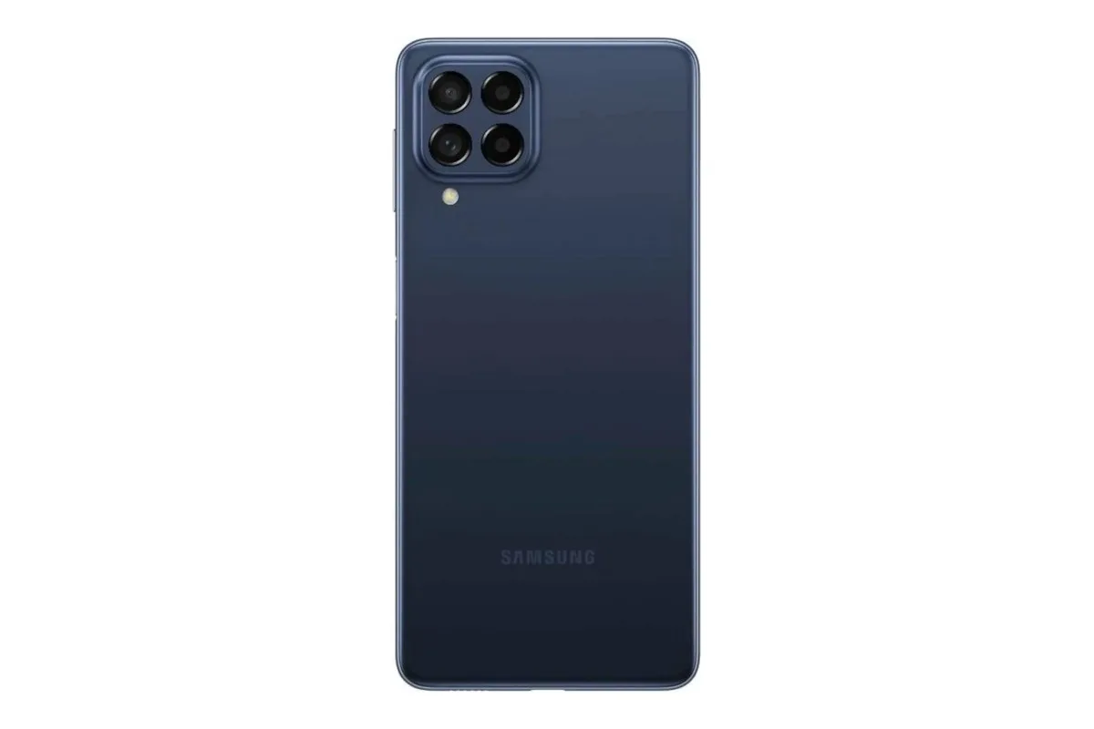 Câmera quádrupla de 108 MP do Galaxy M53 5G