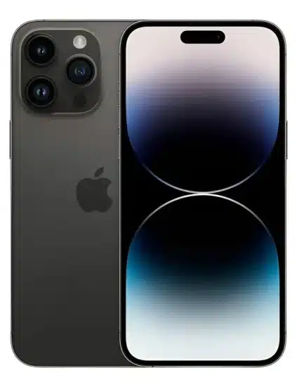 Quantos centímetros tem o iPhone 14 Pro Max e ficha completa