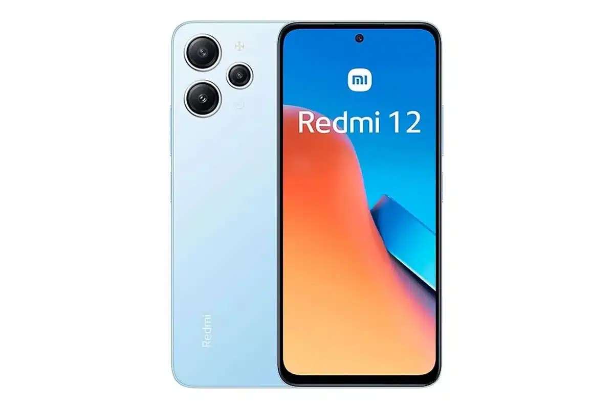 Tela de 6,79 polegadas e 90 Hz do Redmi 12 4G
